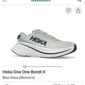 Hoka One One Bondi X Women's Shoes